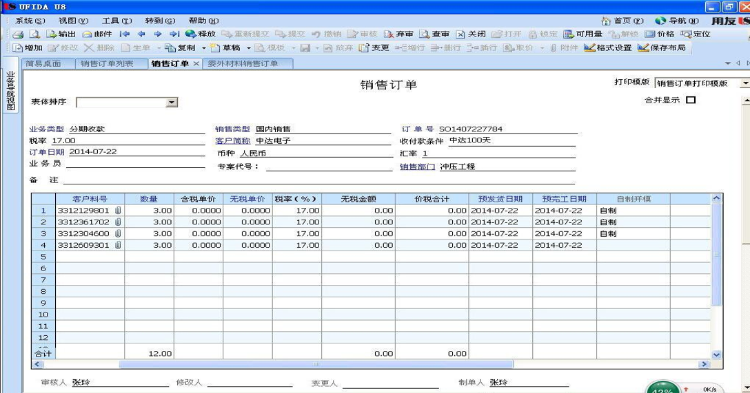 OA第三方軟件的統(tǒng)計數據